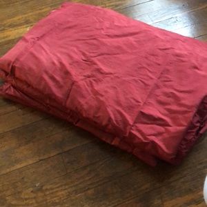 4 100% Silk Curtain Panels